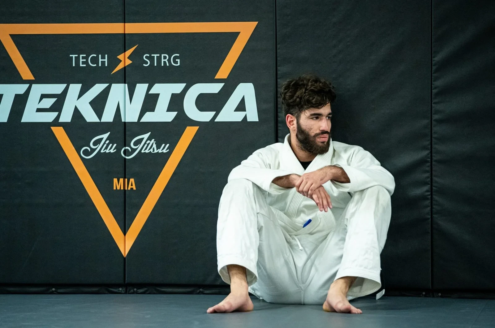Building confidence through BJJ at Teknica Martial Arts