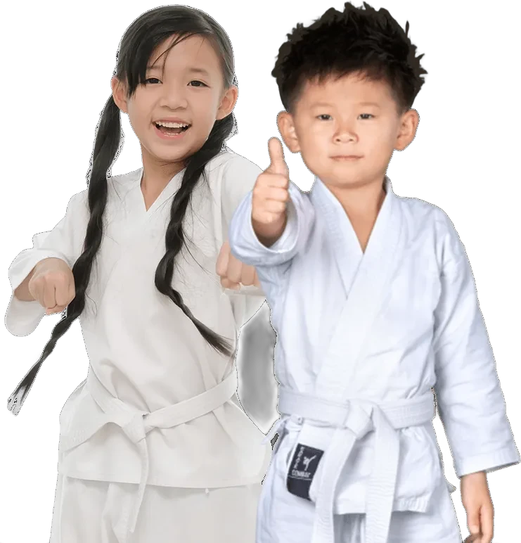 Juniors Program (3-5) class