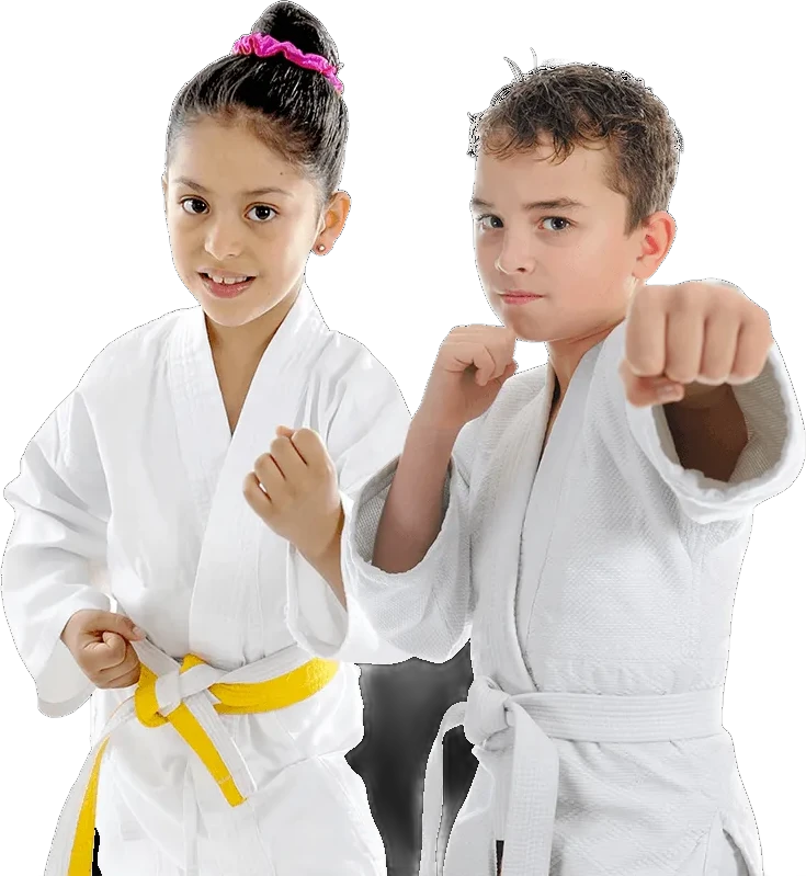 Kids Program (6-11) class