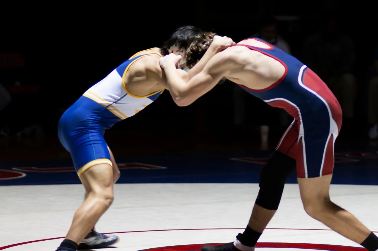 Wrestling for all levels at Teknica Martial Arts