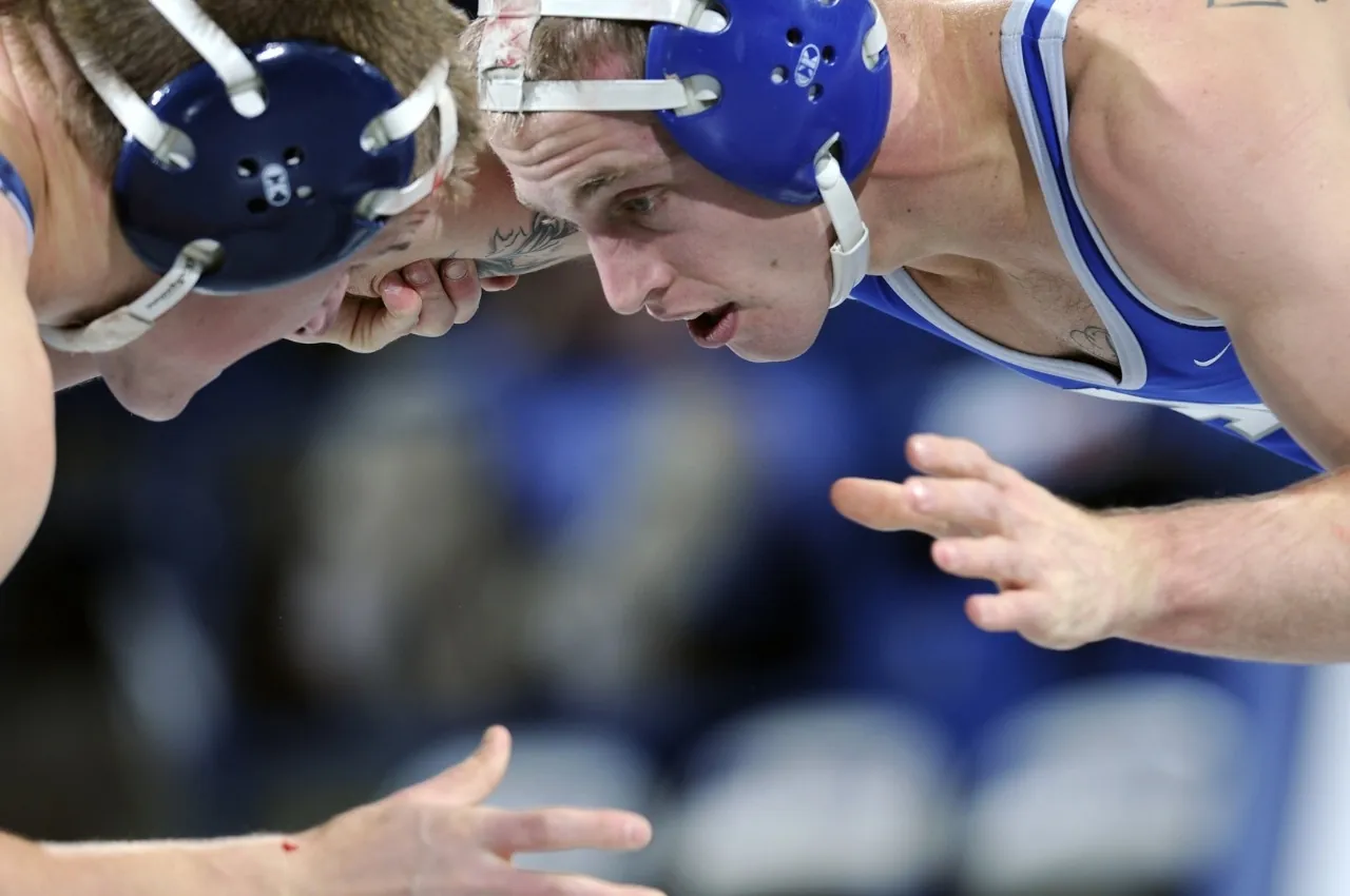 Expert wrestling coaching at Teknica Martial Arts